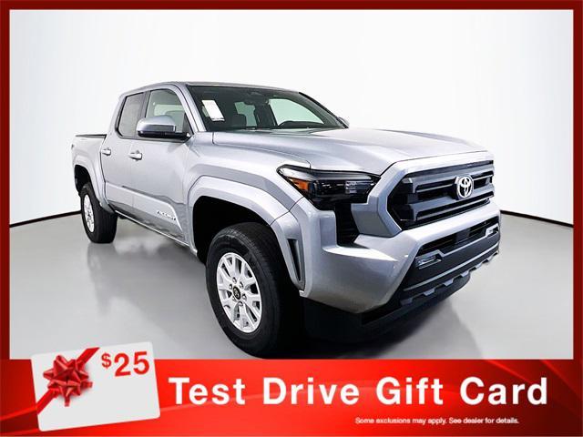 new 2025 Toyota Tacoma car