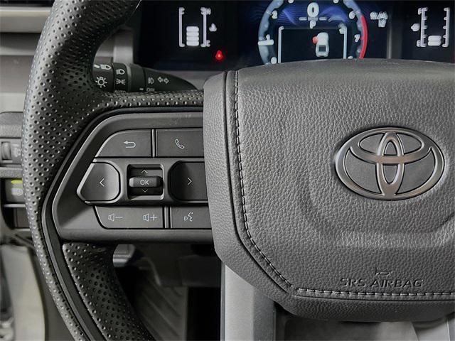 new 2025 Toyota Tacoma car