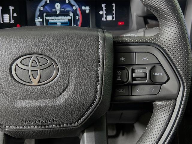 new 2025 Toyota Tacoma car