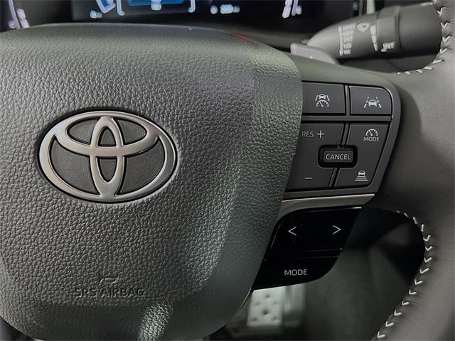 new 2025 Toyota Camry car, priced at $31,548