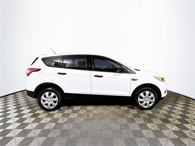 used 2017 Ford Escape car, priced at $12,561