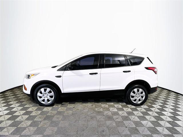 used 2017 Ford Escape car, priced at $12,561