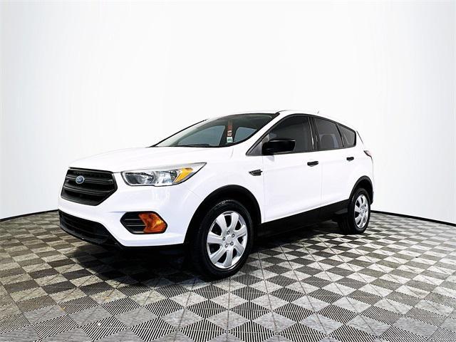 used 2017 Ford Escape car, priced at $12,561