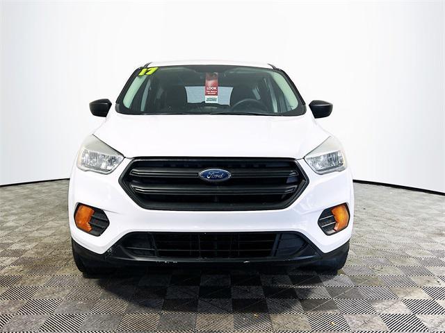 used 2017 Ford Escape car, priced at $12,561