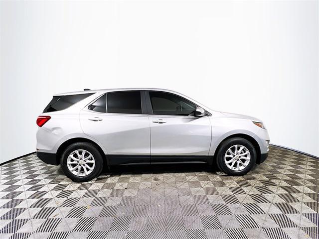 used 2021 Chevrolet Equinox car, priced at $19,716