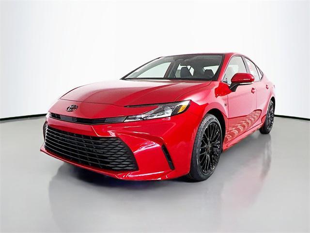 new 2025 Toyota Camry car, priced at $31,765