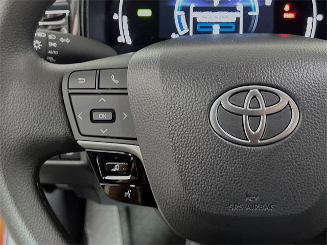 new 2025 Toyota Camry car, priced at $31,765