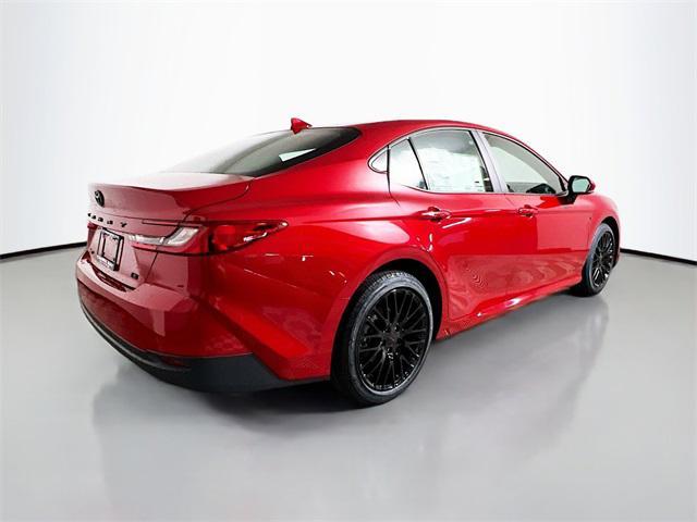 new 2025 Toyota Camry car, priced at $31,765