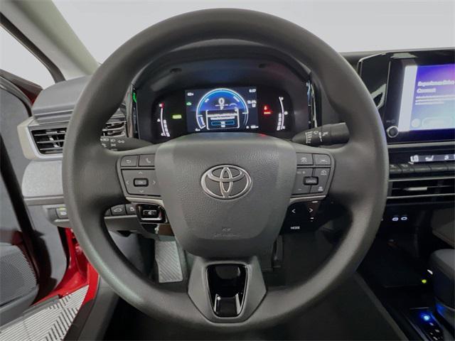 new 2025 Toyota Camry car, priced at $31,765