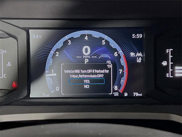 new 2025 Toyota Tacoma car