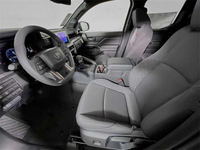 new 2025 Toyota Tacoma car