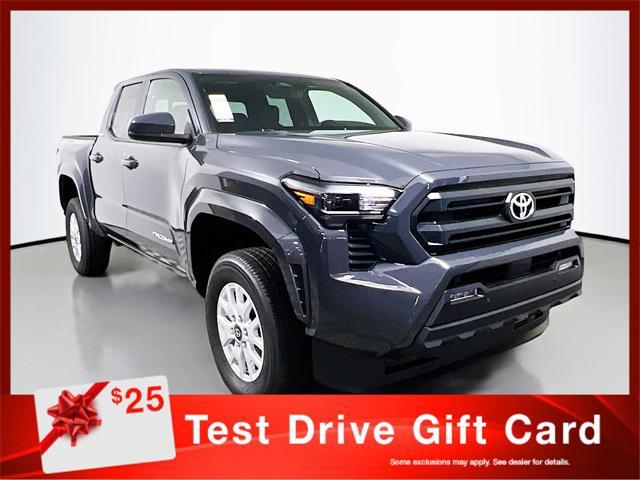 new 2025 Toyota Tacoma car