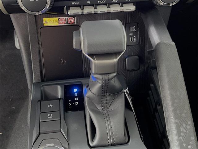 new 2025 Toyota Tacoma car