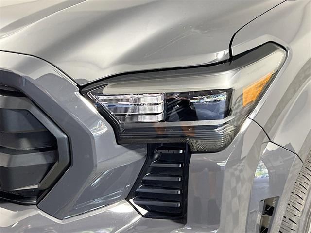 new 2025 Toyota Tacoma car