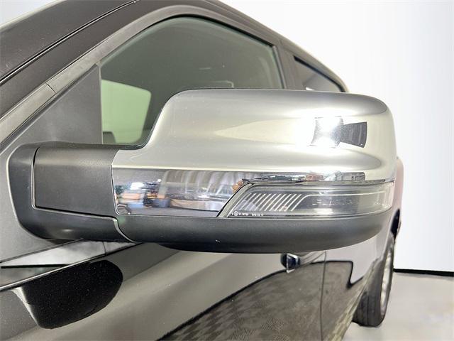 used 2024 Ram 1500 car, priced at $40,297