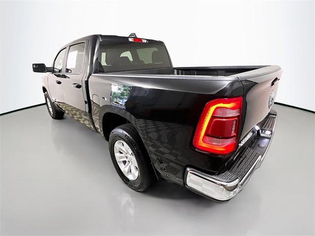 used 2024 Ram 1500 car, priced at $40,297