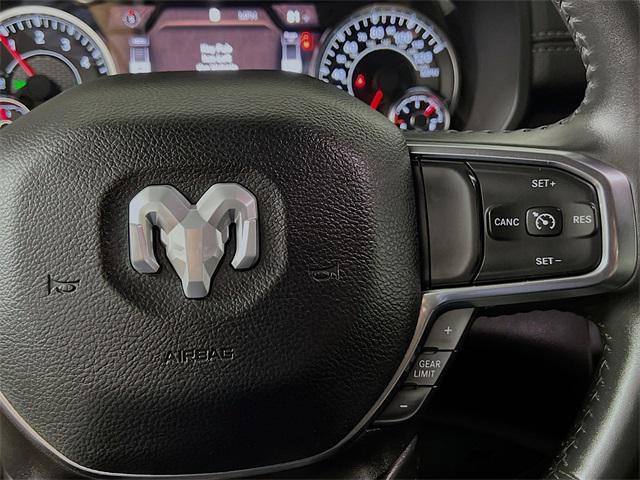 used 2024 Ram 1500 car, priced at $40,297