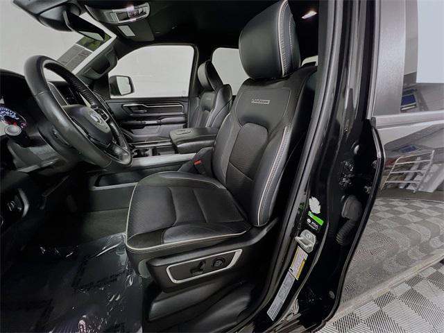 used 2024 Ram 1500 car, priced at $40,297