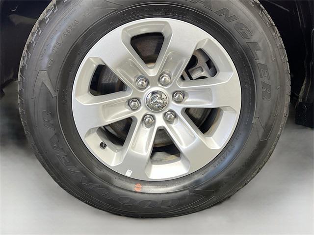 used 2024 Ram 1500 car, priced at $40,297