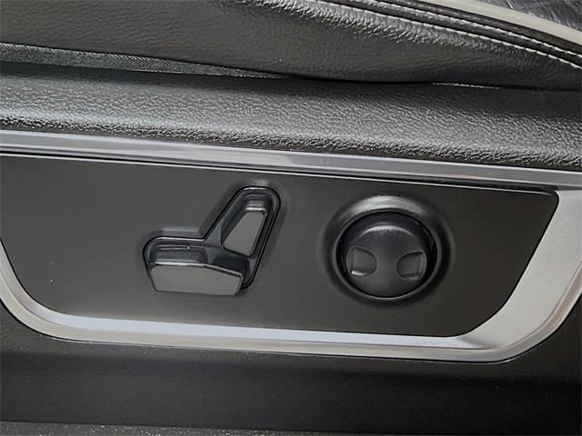 used 2024 Ram 1500 car, priced at $40,297