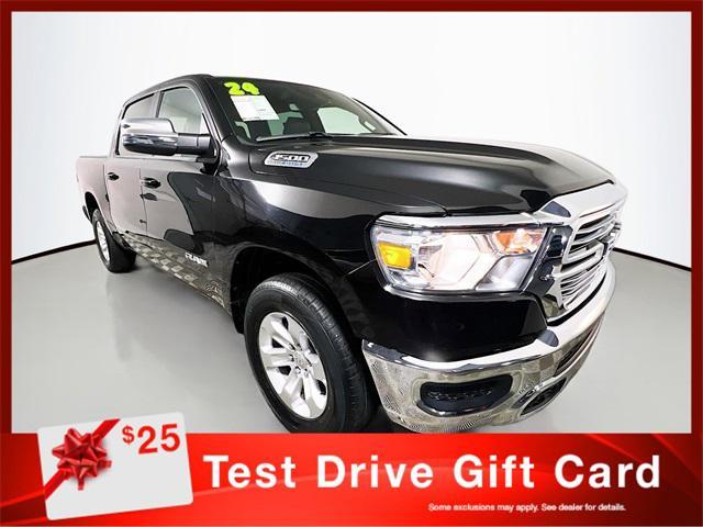 used 2024 Ram 1500 car, priced at $40,297
