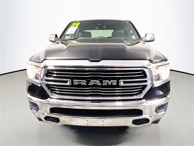 used 2024 Ram 1500 car, priced at $40,297