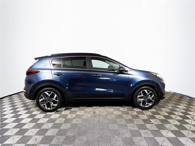 used 2022 Kia Sportage car, priced at $21,486