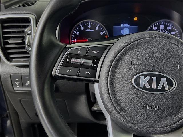 used 2022 Kia Sportage car, priced at $21,486