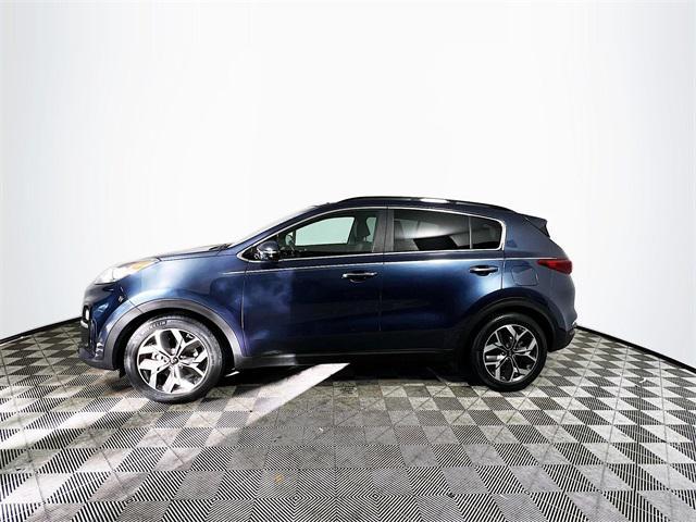 used 2022 Kia Sportage car, priced at $21,486