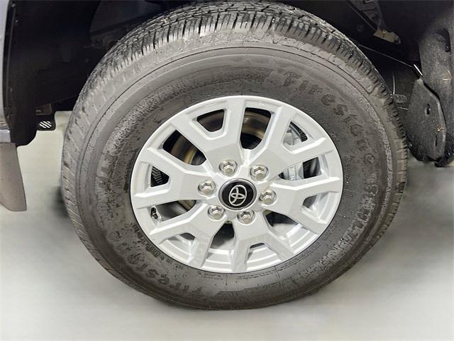 used 2025 Toyota Tacoma car, priced at $40,111