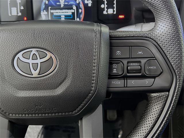 used 2025 Toyota Tacoma car, priced at $40,111