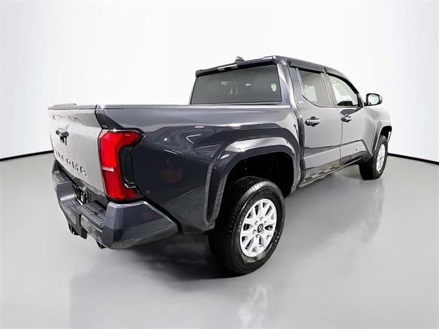 used 2025 Toyota Tacoma car, priced at $40,111