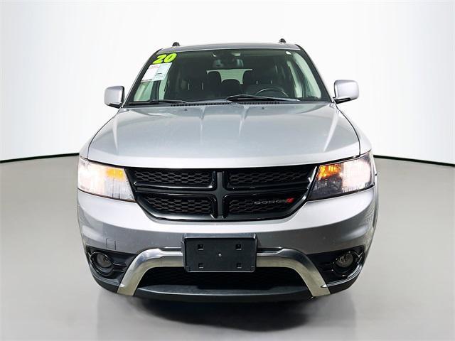 used 2020 Dodge Journey car, priced at $11,332