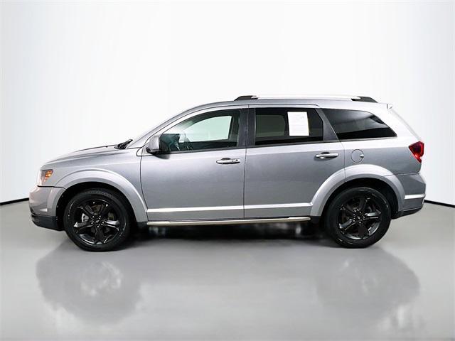 used 2020 Dodge Journey car, priced at $11,332
