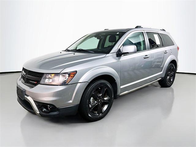 used 2020 Dodge Journey car, priced at $11,332