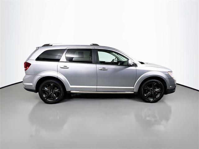 used 2020 Dodge Journey car, priced at $11,332