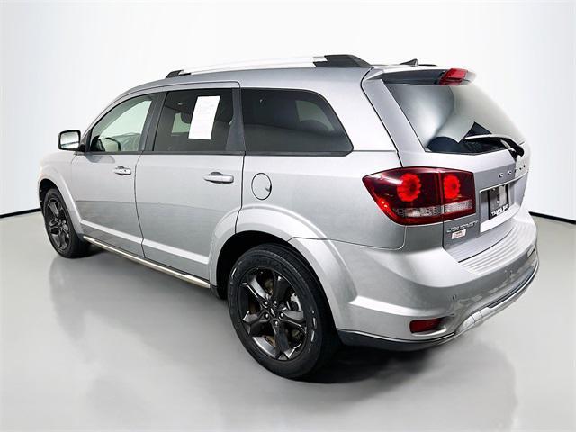 used 2020 Dodge Journey car, priced at $11,332