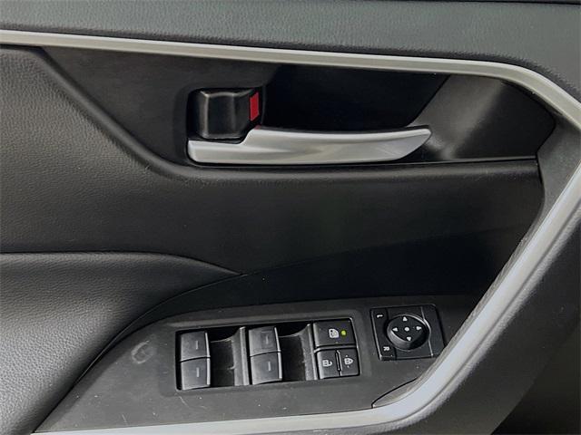 used 2023 Toyota RAV4 car, priced at $28,236