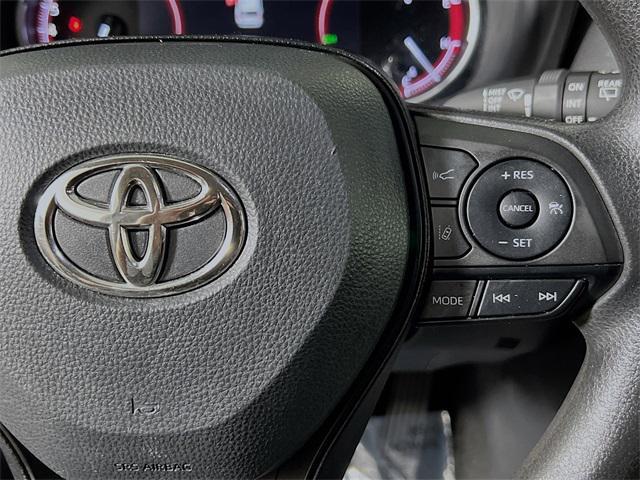 used 2023 Toyota RAV4 car, priced at $28,236