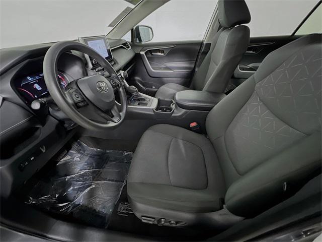 used 2023 Toyota RAV4 car, priced at $28,236