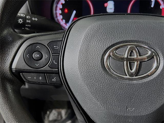 used 2023 Toyota RAV4 car, priced at $28,236