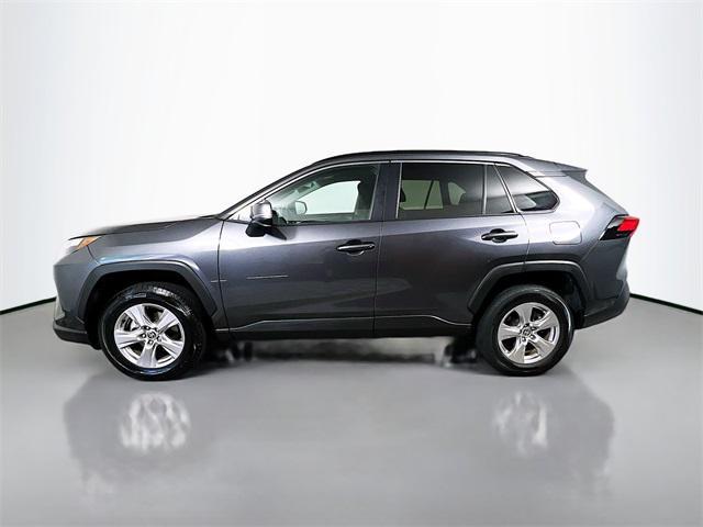 used 2023 Toyota RAV4 car, priced at $28,236