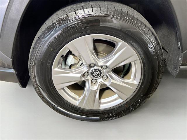 used 2023 Toyota RAV4 car, priced at $28,236