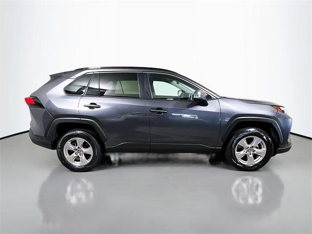 used 2023 Toyota RAV4 car, priced at $28,236