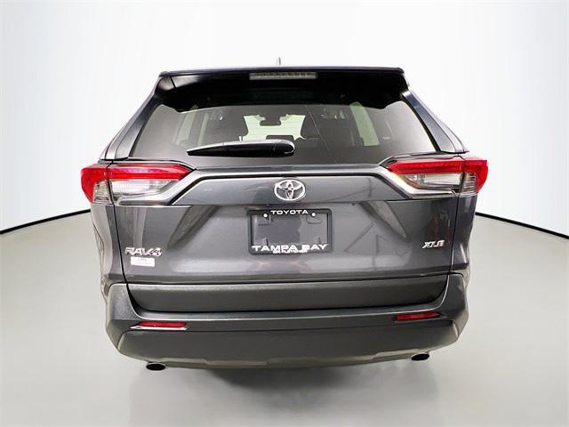 used 2023 Toyota RAV4 car, priced at $28,236