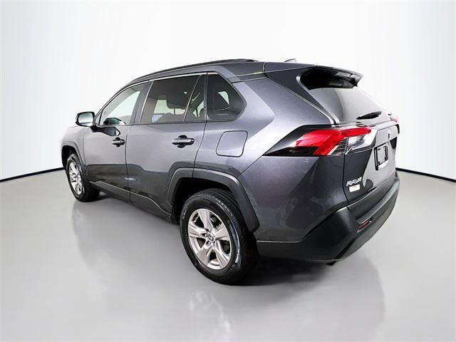 used 2023 Toyota RAV4 car, priced at $28,236