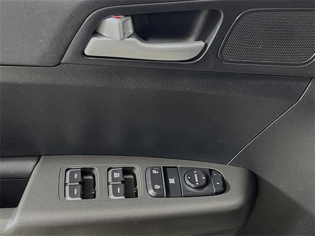 used 2022 Kia Sportage car, priced at $17,214