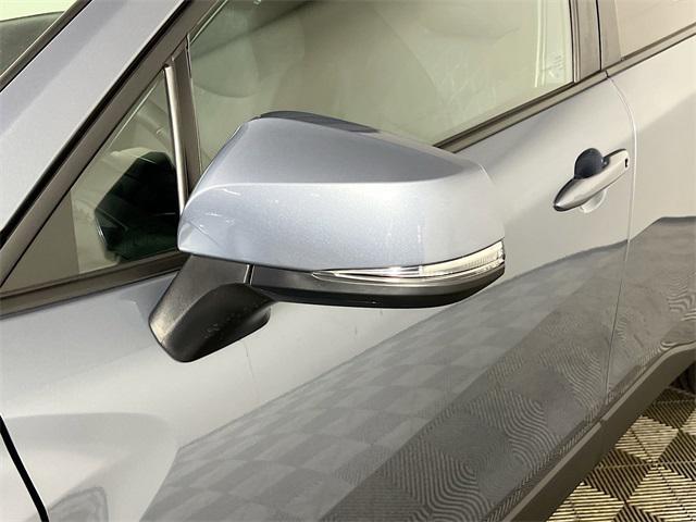 used 2024 Toyota Corolla Cross car, priced at $22,956