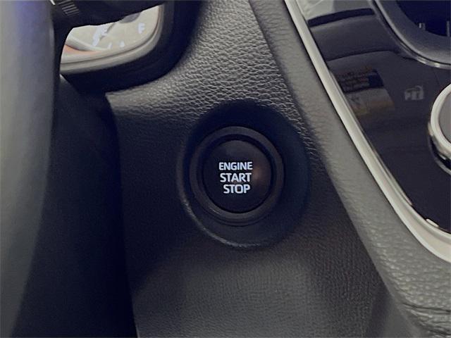 used 2024 Toyota Corolla Cross car, priced at $22,956