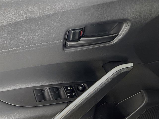 used 2024 Toyota Corolla Cross car, priced at $22,956